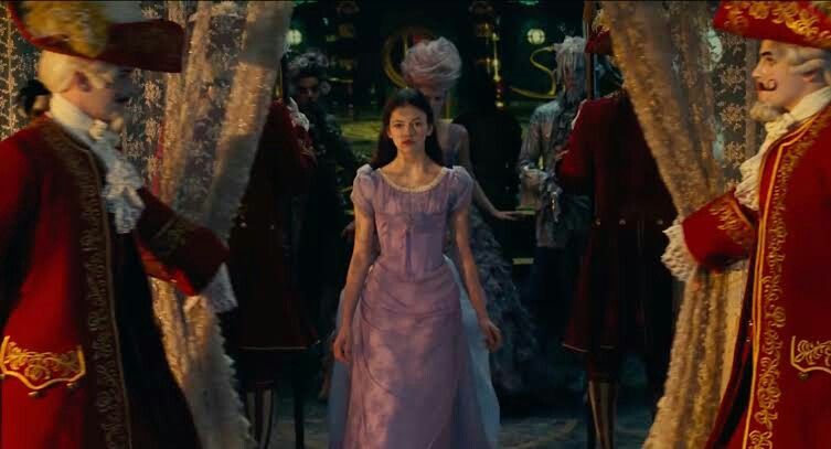 nutcracker and the four realms hindi dubbed