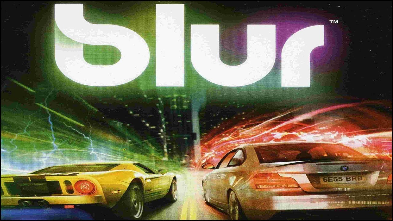 blur racing game free download